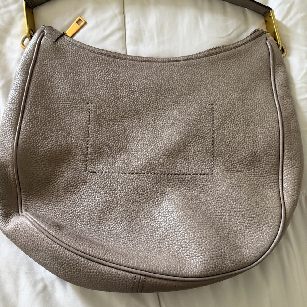 Marc Jacob’s Taupe Hobo Bag - Picture 4 of 10